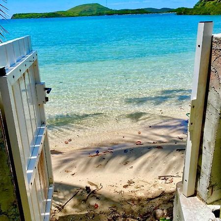 Ferienwohnung Michelle'S Flat By The Sea Noumea Exterior foto